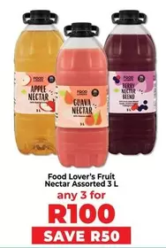 Apple - Fruit Nectar