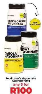 Mayonnaise