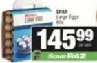 Spar - Large Eggs