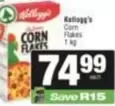 Kellogg's - Corn Flakes