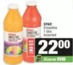 Spar - Smoothie