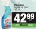 Clear - Windex Glass Cleaner