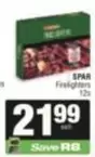 Spar - Firelighters