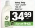 Handy Andy - Floor Cleaner