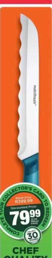 Chef -  Quality Knife