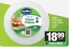 Paper Plates