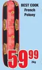 French Polony