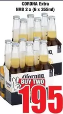 Corona - Extra NRB 2 x (6 x 355ml)