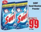 Surf - Hand Washing Powder
