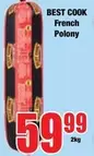 French Polony
