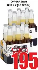 Corona - Extra NRB