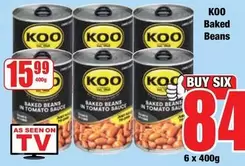 KOO - Baked Beans