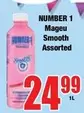 Mageu -  Smooth Assorted
