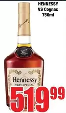 Hennessy - VS Cognac