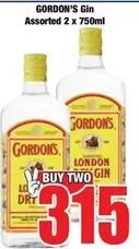Gordon's - Gin