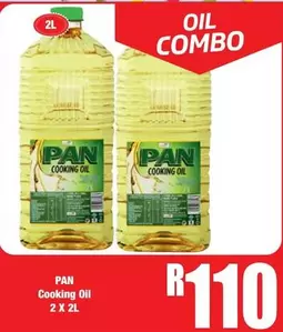 Pan - Cooking Oil