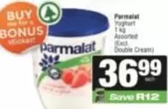 Parmalat - Yoghurt