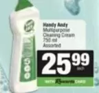 Handy Andy - Multipurpose Cleaning Cream