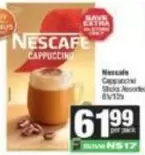 Nescafé - Cappuccino
