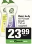 Handy Andy - All Purpose Cream