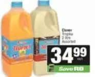 Clover - Tropika