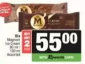 Magnum - Ice Cream