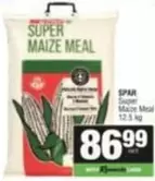 Spar - Super Maize Meal