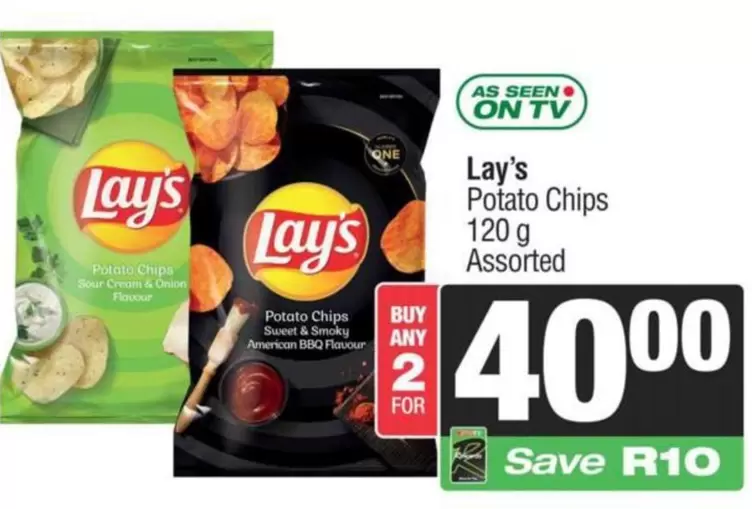 Lay's - Potato Chips