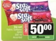 Sta-Soft - Fabric Softener Refill