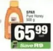 Spar - Pure Honey