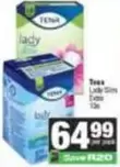 Tena - Lady Slims Extra