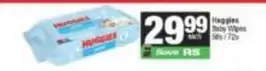 Huggies - Baby Wipes