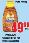 Parmalat - Pure Honey