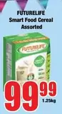 FutureLife - Smart Food Cereal
