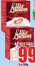 ellis brown - Creamer