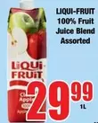 Liqui-Fruit - 100% Fruit Juice Blend