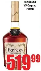 Hennessy - VS Cognac