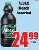 Albex - Bleach