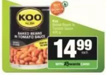 KOO - Baked Beans In Tomato Sauce