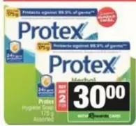 Protex - Hygiene Soap