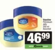Vaseline - Petroleum Jelly