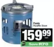 Panda - Paraffin Stove