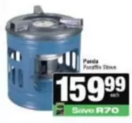 Panda - Paraffin Stove