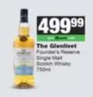 The Glenlivet - Founder's Reserve Single Malt Scotch Whisky