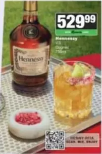 Hennessy - Cognac VS