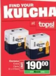 Corona - Kulcha