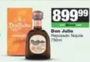 Don Julio - Reposado Tequila