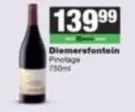 Diemersfontein - Pinotage