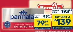 Parmalat - or Bonnnita Salted Butter 500g