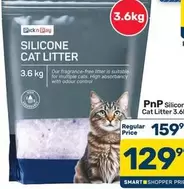 Pick n Pay - Silicone Cat Litter